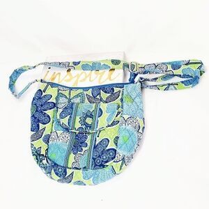 Vera Bradley Quilted Shoulder Bag